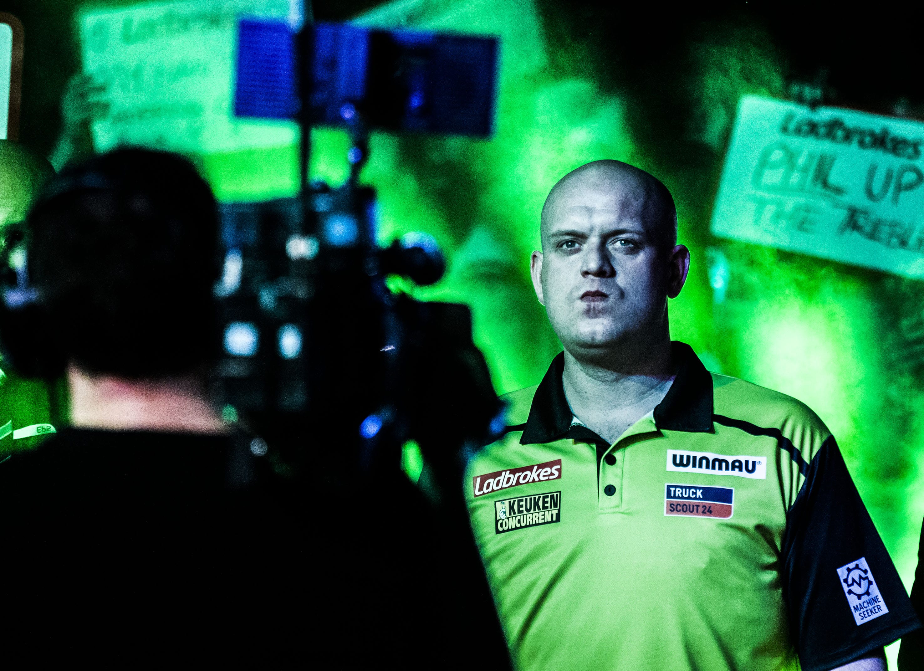 Michael van Gerwen